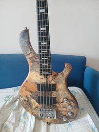 basso Maruszczyk Frog Custom