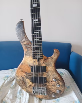 basso Maruszczyk Frog Custom