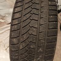 Gomme Invernali 215 55 R18 + custodie