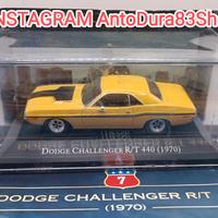 Modellino Dodge American Cars 