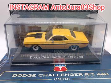 Modellino Dodge American Cars 