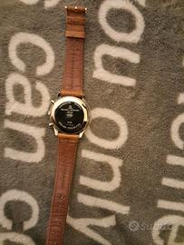 orologio uomo baume & mercier