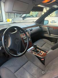 Mercedes classe E 220 diesel