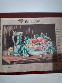 Quadro mezzo punto nuovo 