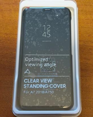 Custodia per Samsung A7 2018/A750