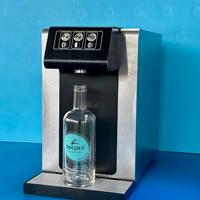 Depuratore, Erogatore Acqua Sopra Banco a 3 Vie