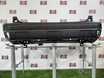 PARAURTI POSTERIORE COMPLETO PEUGEOT 3008 Serie 98