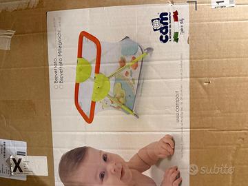 Box bimbi CAM