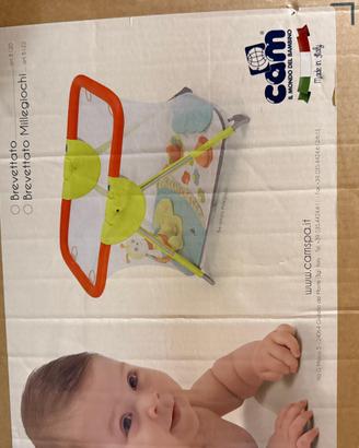 Box bimbi CAM