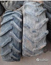 Coppia di pneumatici usati 280 85 20 taurus