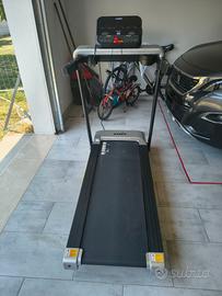 Tapis Roulant Diadora Exess 4.6 richiudibile 