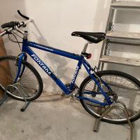 Bici Fontana Shimano Acera, V-Brake, accessori