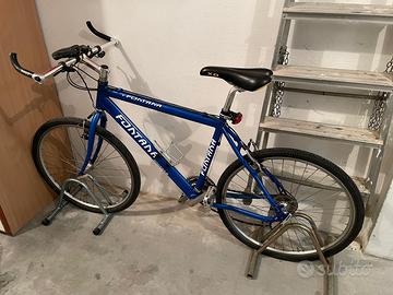 Bici Fontana Shimano Acera, V-Brake, accessori