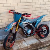 Hm/vent 125 4t (180) leggi descrizione