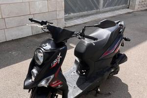 Sym crox 50 2021/2022