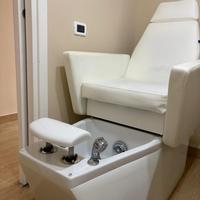 Sedia podologica professionale