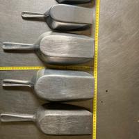 Palette alluminio Wilesco