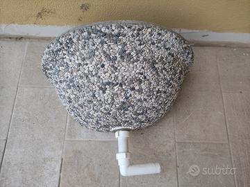 Fontana giardino nuova