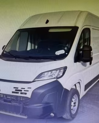 FIAT Ducato NUOVO FURG Serie 2 Stock My25 Fur...