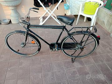 bici vintage uomo