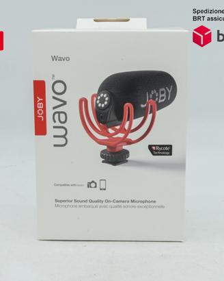 Microfono Wavo Joby