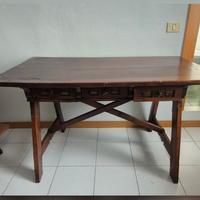 tavolo legno massello