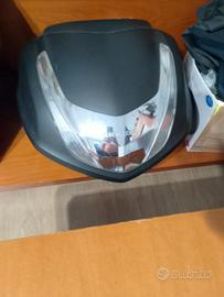 scocca superiore bauletto per sh 125 euro 4 color 