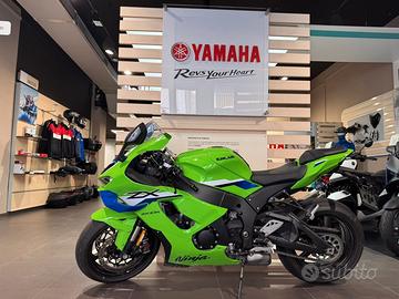 Kawasaki Ninja 1000 ZX-10R - 2026