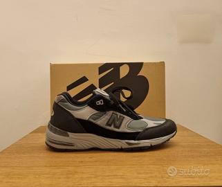 new Balance 991 WTR 44.5EU NUOVE
