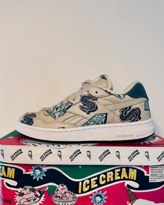 Scarpe Reebok X Billionaire Boys Club