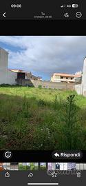 Terreno edificabile 750 mq