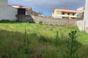 Terreno edificabile 750 mq