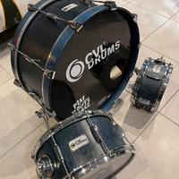 Batteria CVL Little Big Drum