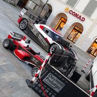 Simulatore per eventi, centri commerciali, feste ,