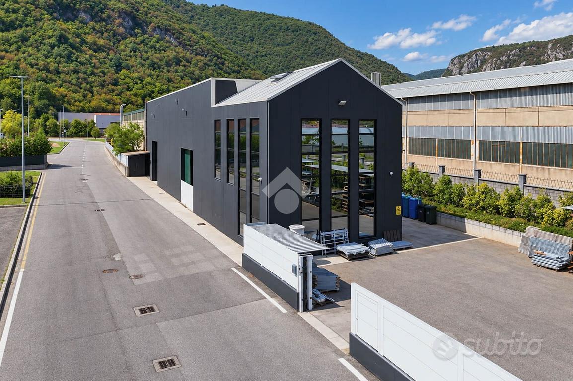MAGAZZINO A VOBARNO - Altro