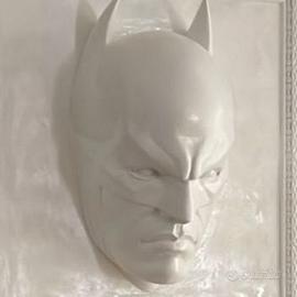 QUADRO 3D BATMAN FACE VOLTO - FUMETTI POP ART