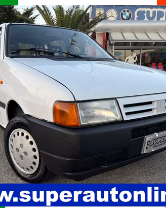 Fiat Uno 1.0 i.e. cat 5 porte