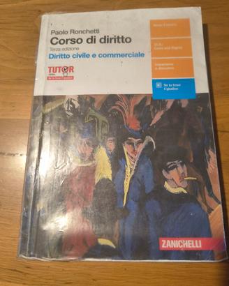 Corso di diritto 