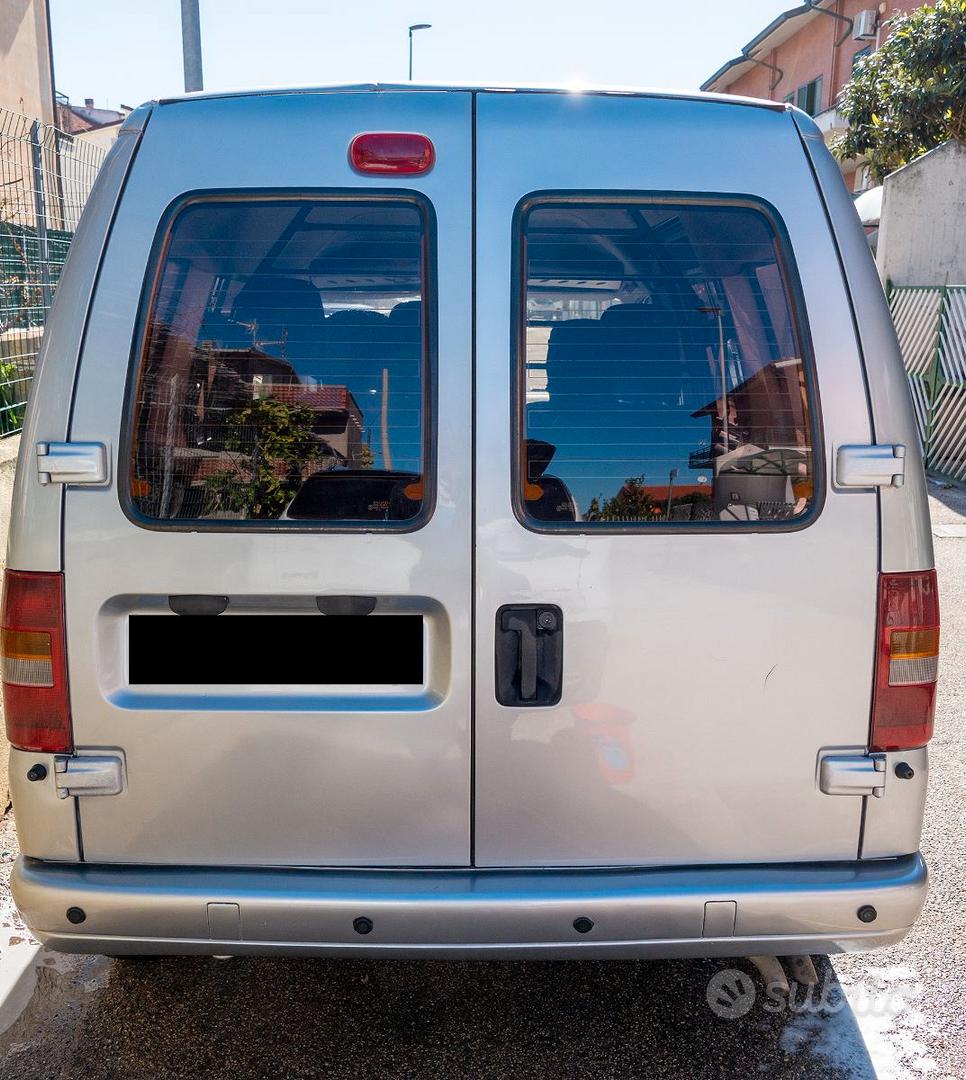 Fiat Scudo 2003 photo 4