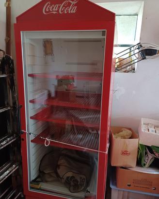 Frigorifero coca cola Vintage
