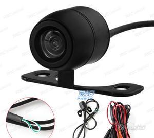 CAMERA DI PARCHEGGIO ANTERIORE CON SUPPORTO