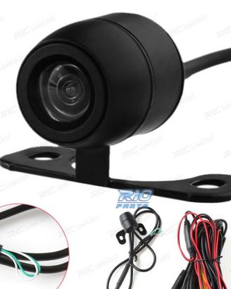 CAMERA DI PARCHEGGIO ANTERIORE CON SUPPORTO