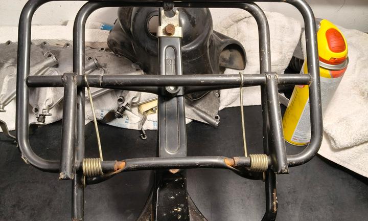 Ricambi vespa ET3 Special Pk