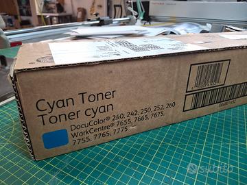 toner xerox docucolor e altri
