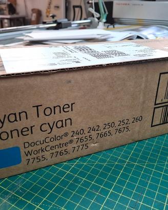 toner xerox docucolor e altri