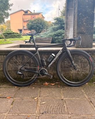 Gravel Megamo Silk tg. M