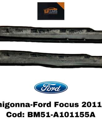 COPPIA MINIGONNE DX E SX FORD Focus Berlina 5° Se