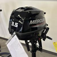 Motore fuoribordo Mercury 3.5 CV 4 tempi NUOVO