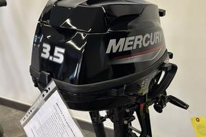 Motore fuoribordo Mercury 3.5 CV 4 tempi NUOVO