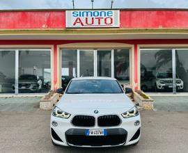 Bmw X2 sDrive 18d Msport-X Pelle/Led